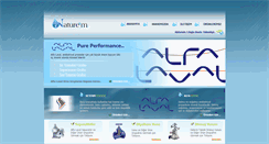 Desktop Screenshot of naturem.net